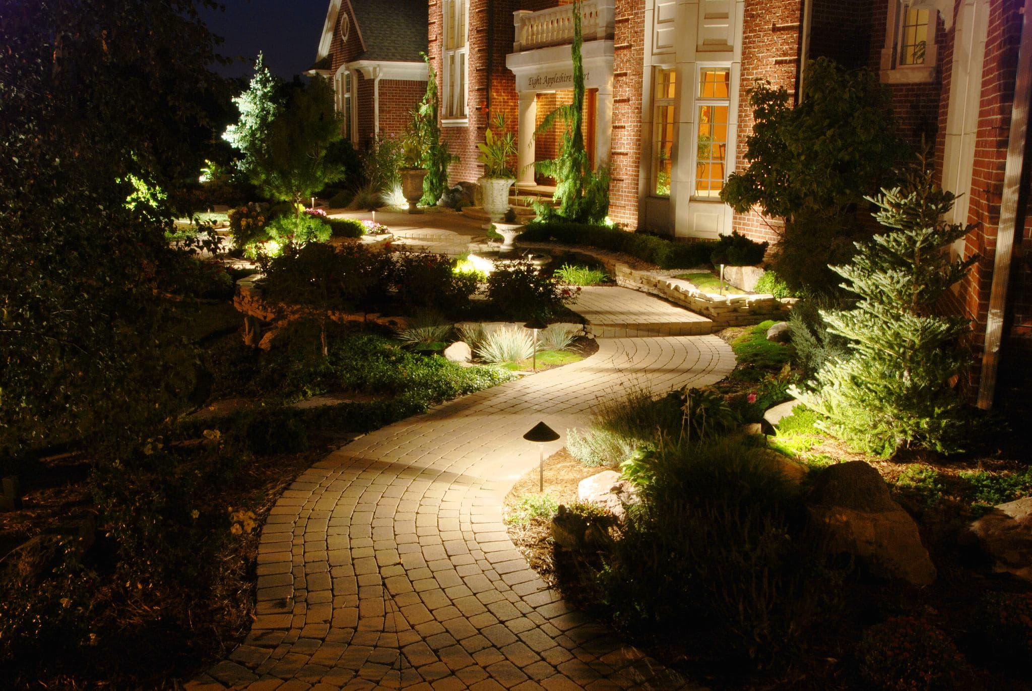 Outdoor Lighting